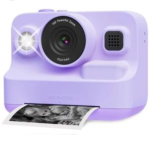 Kids Instant Camera 📸
